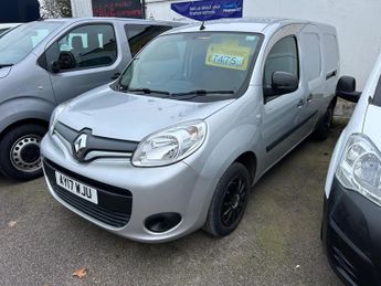 Renault Kangoo 1.5 LL21 ENERGY dCi 90 Business+ Euro 6