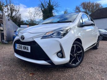 Toyota Yaris 1.5 VVT-i Design