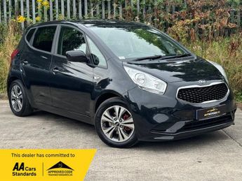 Kia Venga 1.4 SR7