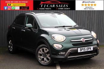 Fiat 500 1.4 500x Off-road Look 1.4 Multiair Ii 140hp Cross