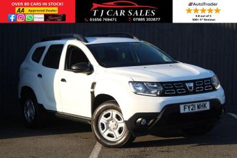 Dacia Duster 1.0 Essential TCe 100 4x2 RE