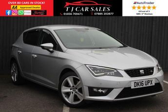 SEAT Leon 2.0 TDI FR