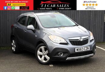 Vauxhall Mokka 1.7 CDTi Tech Line