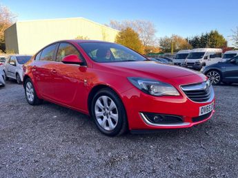 Vauxhall Insignia 1.6 CDTi SRi Nav Euro 6 (s/s) 5dr