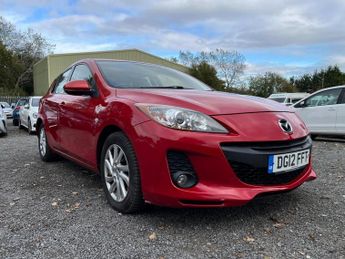 Mazda 3 1.6d TS2 Euro 5 5dr