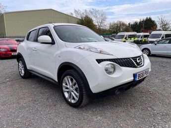 Nissan Juke 1.5 dCi 8v Tekna Euro 5 5dr