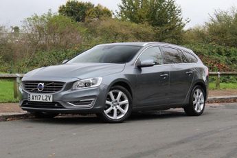 VOLVO V60 2.0 SE Lux Nav T4