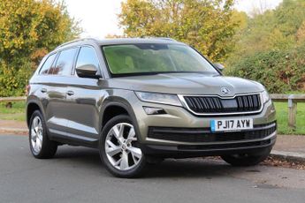 Skoda Kodiaq 2.0 TDI Edition