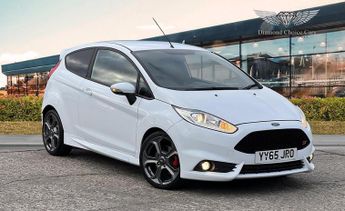 Ford Fiesta 1.6 T EcoBoost ST-2