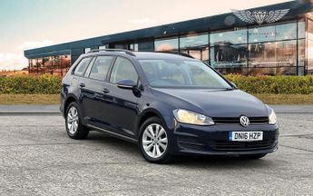 Volkswagen Golf TDi 2.0 TDI BlueMotion Tech SE