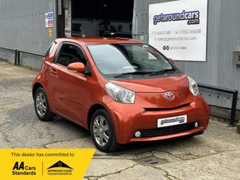 Toyota iQ 1.0 VVT-i 2 3Dr