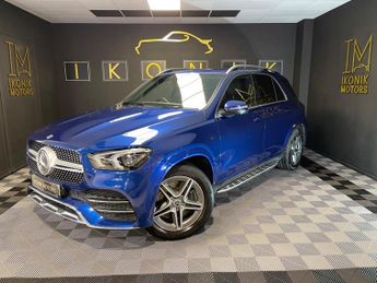 Mercedes GLE 2.0 GLE350de 31.2kWh AMG Line