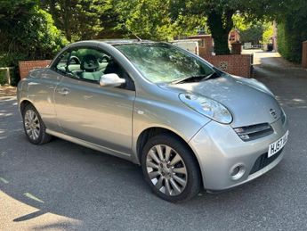 Nissan Micra 1.6 Pink