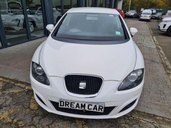 SEAT Leon 1.6 TDI CR SE Copa DSG Euro 5 5dr