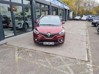 Renault Grand Scenic 1.3 TCe Iconic EDC Euro 6 (s/s) 5dr