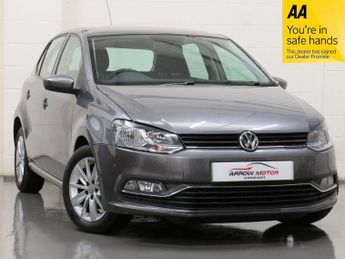 Volkswagen Polo 1.0 BlueMotion Tech SE