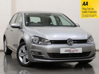 Volkswagen Golf 1.4 TSI BlueMotion Tech Match Edition