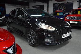 Ford Fiesta 1.0 T EcoBoost ST-Line