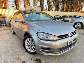 Volkswagen Golf 1.2 TSI Bluemotion Tech S LOUNGE DSG AUTO