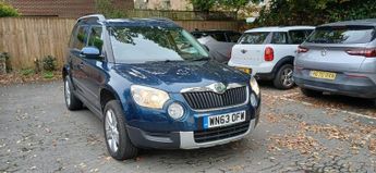 Skoda Yeti 1.2 TSI SE Plus