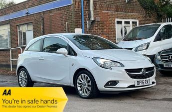 Vauxhall Corsa 1.4i SE Auto Euro 6 3dr