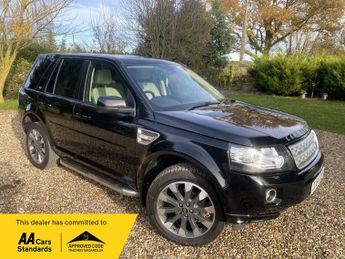 Land Rover Freelander 2 2.2 SD4 Metropolis