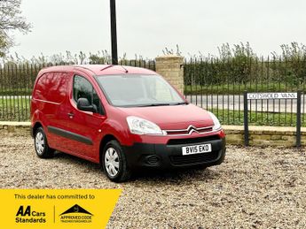 Citroen Berlingo 1.6 HDi 625 LX