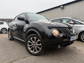 Nissan Juke 1.5 dCi 8v Tekna