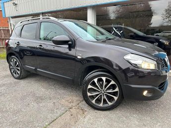 Nissan Qashqai 1.5 dCi n-tec