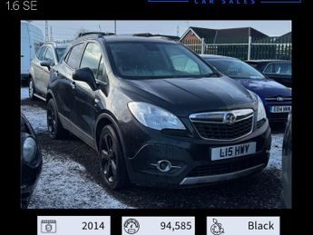 Vauxhall Mokka 1.6 SE