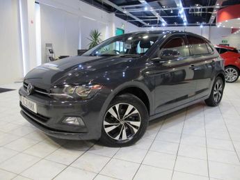 Volkswagen Polo 1.0 EVO Match Euro 6 (s/s) 5dr - Smart Nav