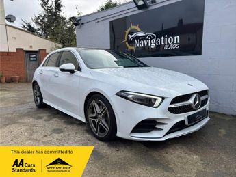 Mercedes A Class 2.0 A220 AMG Line