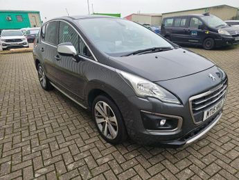 Peugeot 3008 1.6 BlueHDi Allure