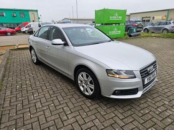 Audi A4 2.0 TFSI SE