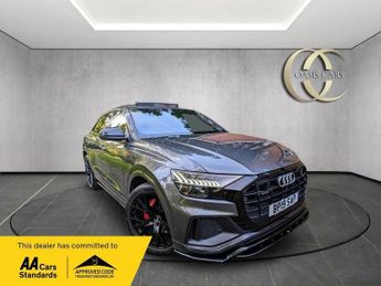 Audi Q8 3.0 TDI V6 50 Vorsprung Tiptronic quattro Euro 6 (s/s) 5dr