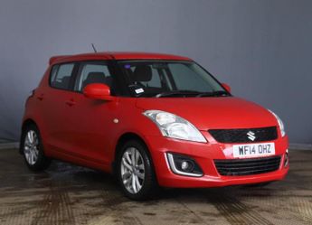 Suzuki Swift 1.2 SZ3 Euro 5 5dr