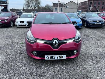 Renault Clio 1.2 16V Dynamique MediaNav