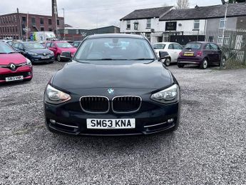 BMW 116 1.6 116i Sport 5-door