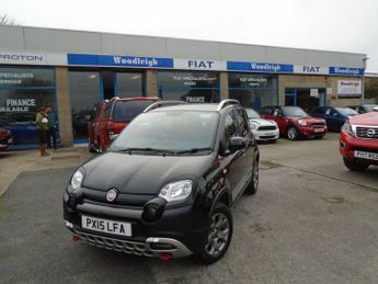 Fiat Panda 1.3 Panda Cross 1.3 Multijet 80hp