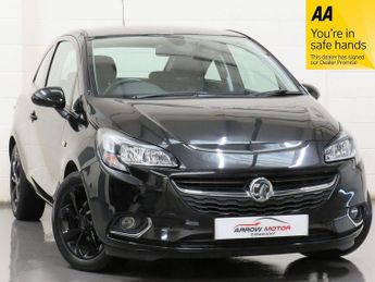 Vauxhall Corsa 1.4 i ecoTEC SRi