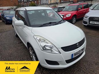 Suzuki Swift 1.2 SZ3 Euro 5 5dr