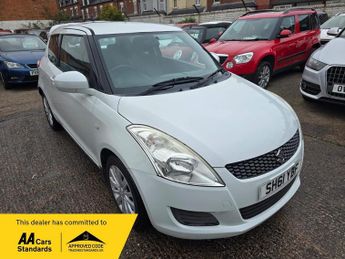 Suzuki Swift 1.2 SZ3 Euro 5 3dr