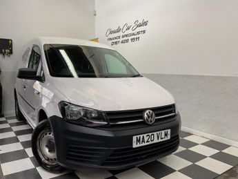 Volkswagen Caddy 1.0 TSI C20 Startline SWB Euro 6 (s/s) 5dr