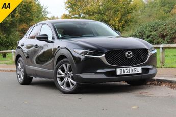 Mazda CX3 2.0 e-SKYACTIV G MHEV Sport Lux