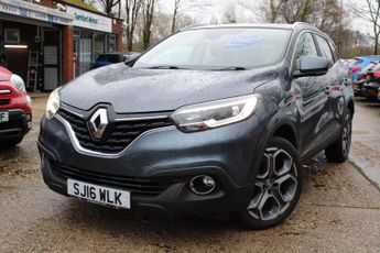 Renault Kadjar 1.2 Dynamique S Nav TCe 130