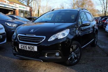 Peugeot 2008 1.2 VTi PureTech Allure