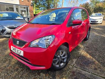 SEAT Mii 1.0 12v I TECH