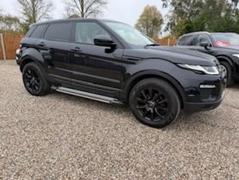 Land Rover Range Rover Evoque 2.0 eD4 SE Tech