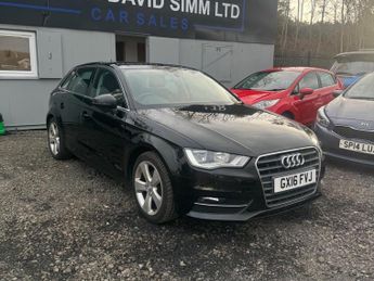 Audi A3 1.4 TFSI Sport