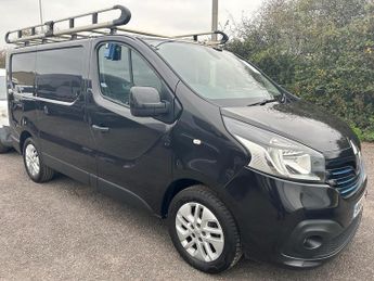 Renault Trafic 1.6 SL27 dCi 115 Sport NO VAT